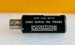 Boonton 91-8B 10 Khz 600 Mhz, 50 Ohm Bnc Adapter. For 92 Series. Tested!. Fixed Price $49.99.