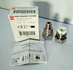 Rfs NF-LCF12-D01 Connector Female Radio Frequency Systems A:24MM B:6.50MM. Fixed Price $75.65.