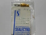 Sealectro 50-624-5526-319 M39012/55-3026 Sma Connector 0-12.4GHZ Au Plated. Fixed Price $12.99.
