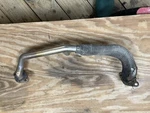 2010-2014 Vw 2.0L Cjaa Tdi Exhaust Gas Recirculation Tube 03G 131 521. Fixed Price $35.00.
