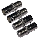 Cess Bnc To Typefemale Cctv Security Camera Rf/coaxial Adapter Conne.... Fixed Price $10.72.