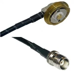 RG58 Nmo 3/4 Inch Mount To Tnc Female Rf Cable Rapid-ship Lot. Fixed Price $38.74.