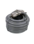 18FT Low Loss 98% Astatic Super Shield RG8X Coax Jumper Cable PL259 Cb Ham Radio. Fixed Price $26.85.