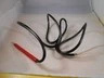 Hickok 3030-136 Test Probe 4' Long With Rg 59 Cable 5PCS New Old Stock. Fixed Price $9.99.