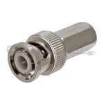 Bnc Twist-on Connector Adapter Male Plug For RG6 Coax Cables Dvr Cctv Camera. Fixed Price $7.49.