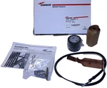 Andrew Heliax Products Type 204989-3 Hole Grounding Kit For 1" To 1-1/4" Cable. Fixed Price $12.99.