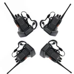 4X Baofeng BF-888S Uhf Transceiver 5W Ctcss Two-way Ham Radio 16CH Walkie Talkie. Fixed Price $39.94.