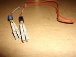 Spb Amphenol Fiber Optic Cable 038-003-351 161508-4307-1326 *free Shipping*. Fixed Price $9.99.