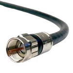 Indoor Outdoor Solid Copper RG6 Coaxial Cable Uv Protected Jacket 3GHZ Low Loss. Fixed Price $50.00.