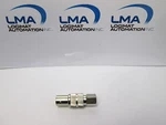8X B&l Coaxial Connections TOBNC30-6M Twist Straight Jack *** New. Fixed Price $9.28.