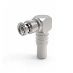 Times Microwave EZ-400-BM-RA-X Bnc Male Right Angle Connector. Fixed Price $24.75.