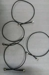 Lot LMR-240-FR Coaxial Cable Type Cmr (FT4) Female 36" Long. Fixed Price $19.00.