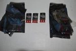 Loral Switch Rf Coaxial 020-B2347 Lot Of 11 (LAT108). Fixed Price $112.50.