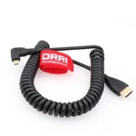 Drri Left Right Angled Type Male Micro Hdmi To 1080P Hdtv Cable For Ca.... Fixed Price $17.22.