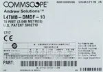 Commscope/andrew Foot L4TMB-DMDF-10 Sureflex Cable Assembly -- Each (case). Fixed Price $395.00.