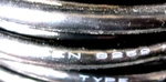 Per 10 Ft Belden 8259 RG58A/U 50 Ohm Coax Cable. Fixed Price $12.99.