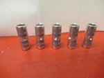(5) Thomas & Betts Two Way Connector Splice 54506 Grey Die 29 Awg Lot Of New. Fixed Price $10.00.