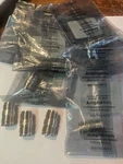 Amphenol PL-258 Coax Adapter (83-IJ) --price Per Connector. Fixed Price $10.00.