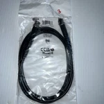 Pomona Electronics 2249-Y-24 Bnc Coaxial Cable, To Male, Ft.,. Fixed Price $25.00.
