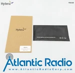 Hytera POA168 Tempered Glass Screen Protector For PDC760 - PTC760 Portable Radio. Fixed Price $18.83.