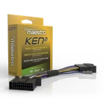 Idatalink Maestro ACC-HU-KEN2 Adapter For Kenwood And Jvc Radios. Fixed Price $14.99.