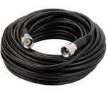 Barjan 12 Foot RG59AU Cophase Cb Cable Three Soldered PL-259. Fixed Price $17.99.