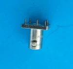 Kings KC-79-07-M06 Rf Coaxial Connector Bnc Straight Jack Solder 50 Ohm. Fixed Price $19.99.