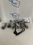 Lot Of 9 Magnetic Antenna Coax Cable 1P 174-U. Fixed Price $49.00.