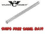 Wilson Combat Recoil Spring, 5" Full-size, Lb. New! # 10G16. Fixed Price $15.84.