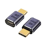 Ghqxzt Usb C Extender Adapter 40GBPS, 8K 60HZ. Fixed Price $11.41.