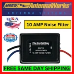 Metra Install Bay IBNF10 Amp Noise Filter For Vehicle Car Truck Suv Audio Kit. Fixed Price $12.95.
