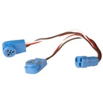 Grote 66814 Two Light 9" Y Adapter Pigtails, 90DEG Plug. Fixed Price $38.75.