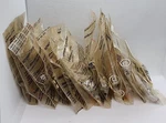 Lot Of 17 - Amphenol 031 2373 Rf Tnc Male Crimp Connector 2ES1 Bb. Fixed Price $135.00.