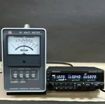 Kenwood TM-643S High Power 50/430/1200MHZ Tri-band Mobile Radio TM-741S Led Mod. Fixed Price $892.91.