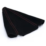 Fit Lincoln Auto Manual Transmission Gear Knob Shifter Suede Boot Cover. Fixed Price $11.99.