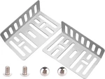 Double Din Installation Kit, Universal Car Stereo Radio Metal Mounting Bracke.... Fixed Price $19.99.
