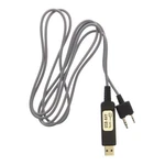 Rt Systems USB-K4Y Programming Cable 2-PIN Kenwood Ht Connection 6' Long. Fixed Price $30.99.