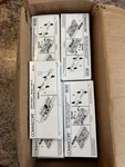 Commscope Certi-seal Coaxial Coupling Closure 408-3373 Lot Of 29 Nib. Fixed Price $84.99.