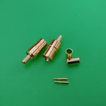 (2 Packs) Smb Male Crimp RG174 RG316 LMR100 Rf Coaxial Connector - Usa Seller. Fixed Price $8.99.