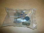 Amphenol 97-3057-6 Connector Kit New. Fixed Price $15.00.