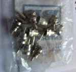 Pasternack PE45520 (lot Of 10) 75 Ohm Male Connect Crimp/solder RG179, RG187. Fixed Price $75.00.