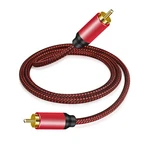 Tiierzon Digital Coaxial Audio Cable 25FT,1RCA Male To Subwoofer Ca.... Fixed Price $9.84.