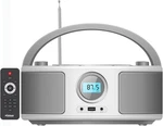 Cd Radio Portable Player Boombox Bluetooth Fm Usb MP3 Rrp 45. Fixed Price $54.51.