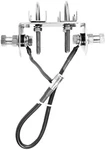 DP4MFPL Di-pole Antenna Bracket With RG213 Coax. Fixed Price $67.95.