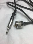36" Antenna Patch Cable Adapter RG-58 PL-259 Motorola Plug. Fixed Price $12.95.