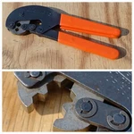 Cablematic CR596 Coax Crimp Tool & Connector Usa Utility Corp.. Fixed Price $19.99.