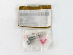 Delta Rf Coax Plug Connector, High Voltage Mhv Bayonet Lock. Fixed Price $16.99.