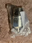 Female Connector For HCA78-50 Air Dielectric NF-HCA78-020. Fixed Price $210.00.