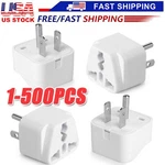 500 European To American Adapter Plug Converter Asia Wholesale. Fixed Price $407.48.