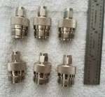 Rf Industries RSA-3452, DC-4GHZ, Sma(m)/n(f), Adapter Connector. Fixed Price $20.00.